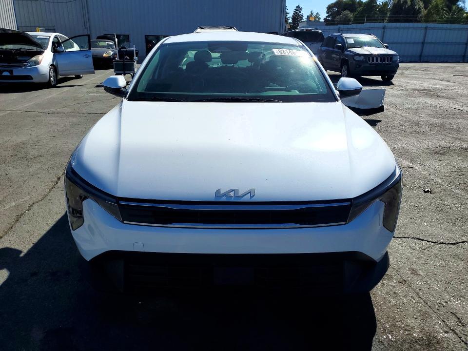 Фото 5 с аукциона – 2025 KIA K4 с VIN 3KPFT4DE1SE148036