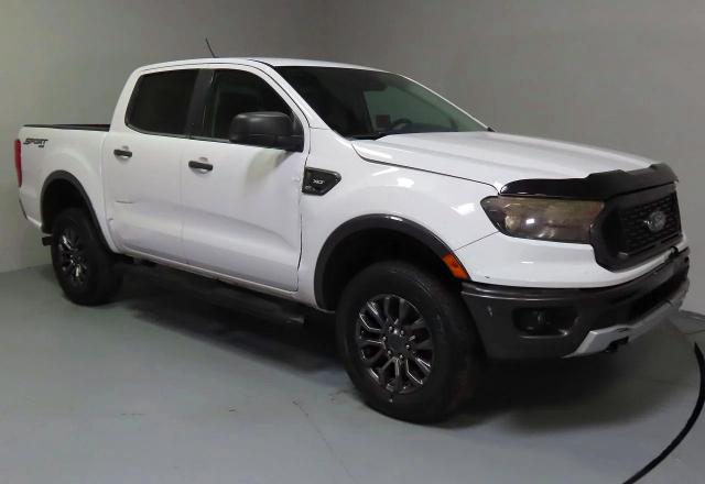 FORD RANGER 2020 with VIN 1FTER4FH9LLA98996 - Photo from auction