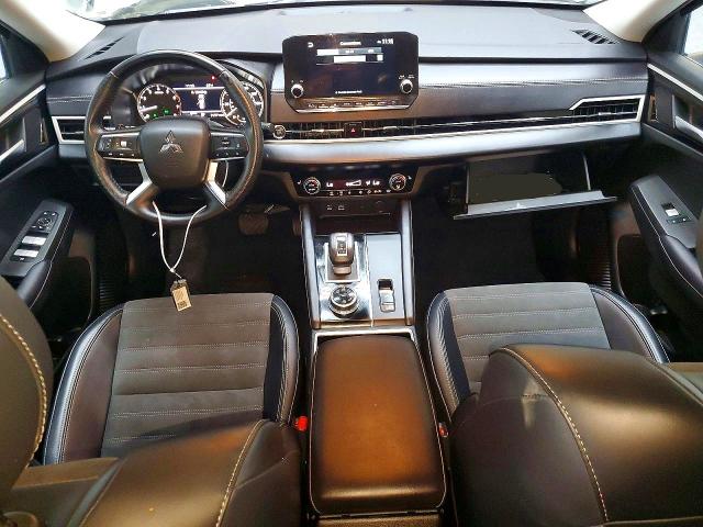 Photo 8 from auction – 2024 MITSUBISHI OUTLANDER with VIN JA4J4VA80RZ065606