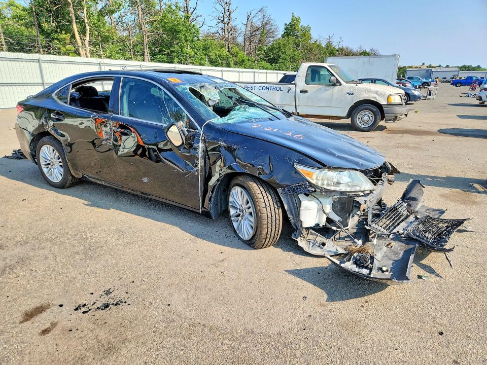 Photo 4 from auction – 2014 LEXUS ES with VIN JTHBK1GG3E2102950