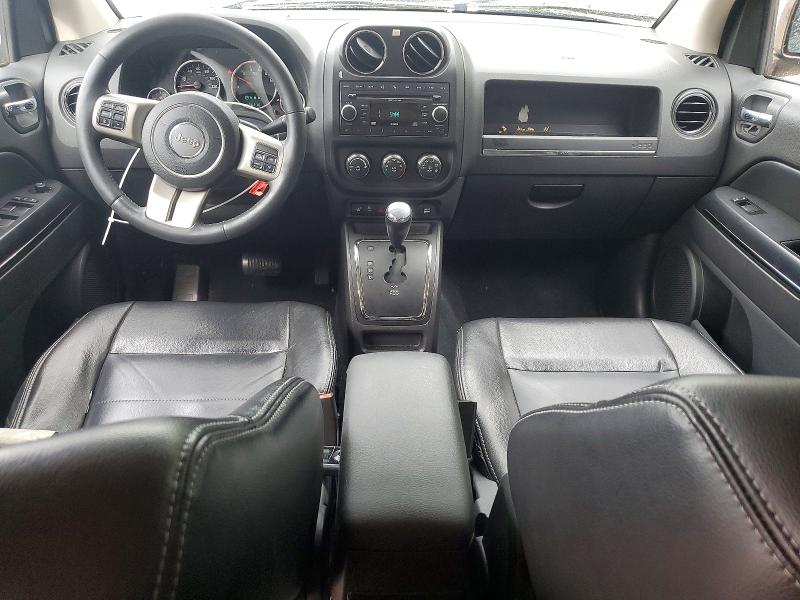 Photo 8 from auction – 2011 JEEP COMPASS with VIN 1J4NT5FB3BD157255