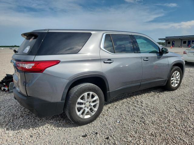 Photo 3 from auction – 2021 CHEVROLET TRAVERSE with VIN 1GNERFKW3MJ160882