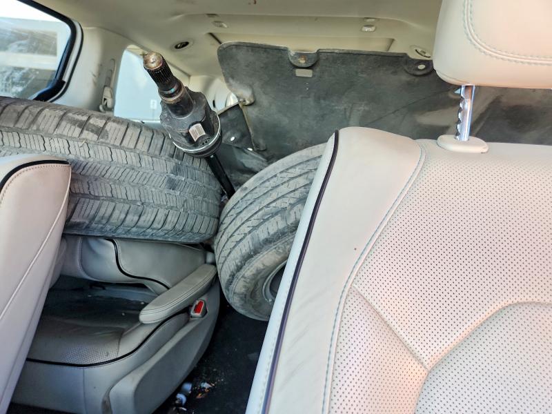 Photo 10 from auction – 2017 CHRYSLER PACIFICA with VIN 2C4RC1N73HR709226