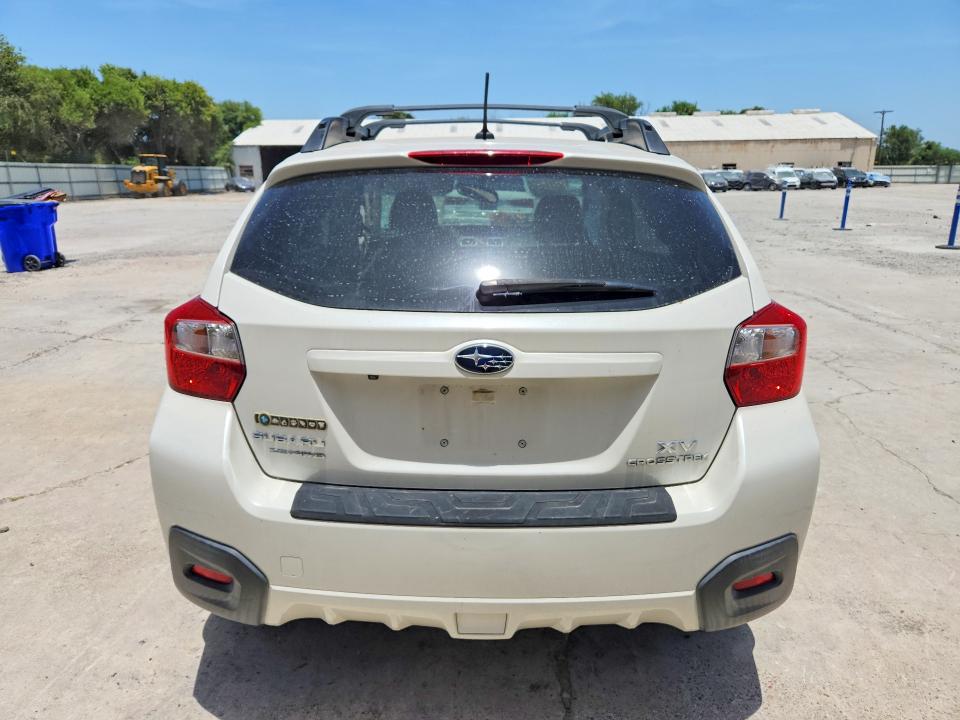 Photo 6 from auction – 2015 SUBARU XV CROSSTREK with VIN JF2GPAMC2F8289771
