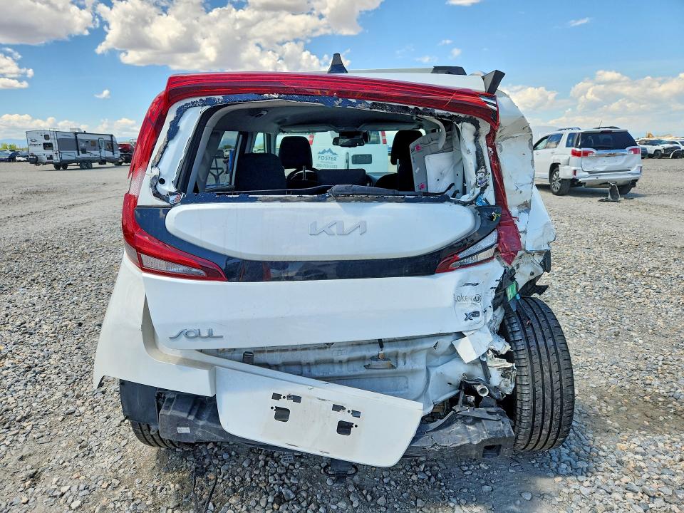 Photo 6 from auction – 2022 KIA SOUL with VIN KNDJ23AU6N7151893