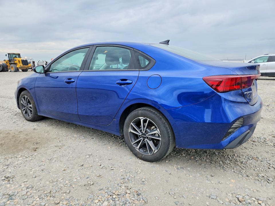 Photo 2 from auction – 2024 KIA FORTE with VIN 3KPF24AD1RE713913