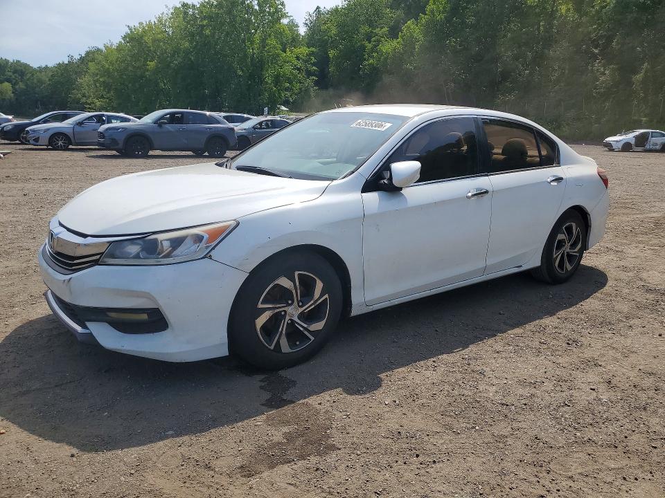 HONDA ACCORD 2016 with VIN 1HGCR2F34GA096088 - Photo from auction