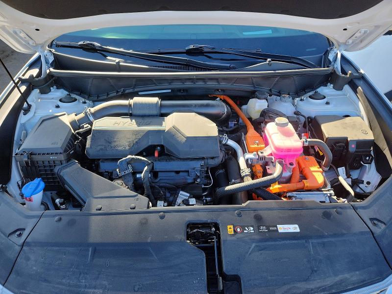 Photo 12 from auction – 2025 HYUNDAI TUCSON with VIN KM8JEDD19SU396503