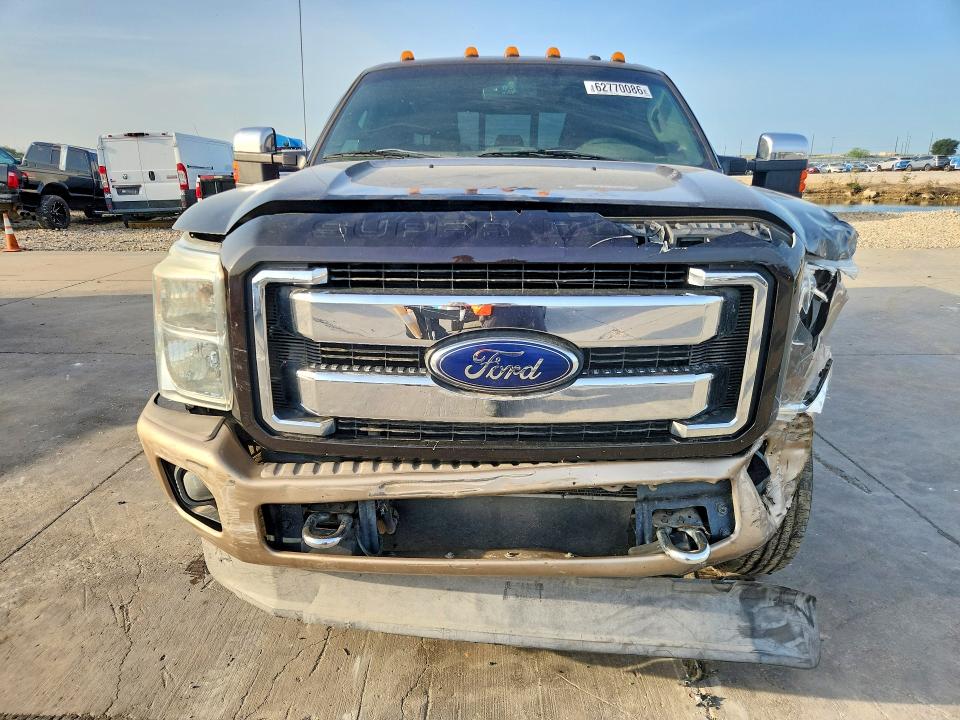 Photo 5 from auction – 2014 FORD F250 with VIN 1FT7W2BT7EEA65955