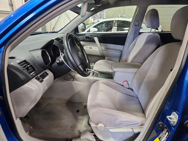 Foto 7 de la subasta – 2008 TOYOTA HIGHLANDER con VIN JTEES41A582061872
