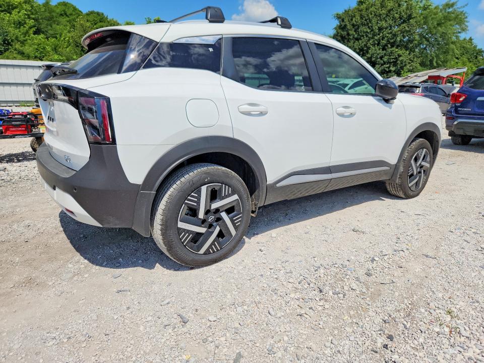 Photo 3 from auction – 2026 NISSAN KICKS with VIN 3N8AP6CE5TL305516