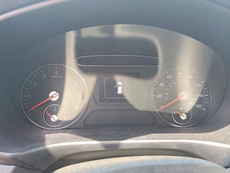 Photo 9 from auction – 2018 KIA SORENTO with VIN 5XYPGDA3XJG347146