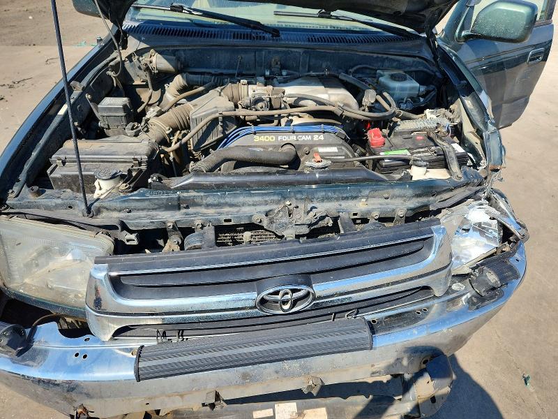 Photo 11 from auction – 2002 TOYOTA 4RUNNER with VIN JT3GN86R720243879