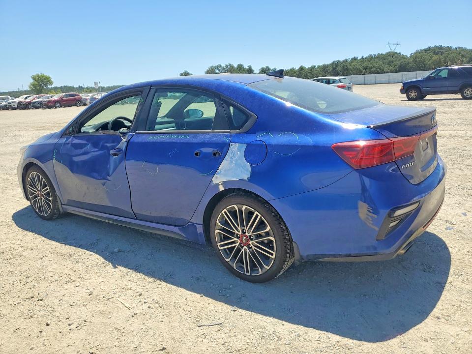 Photo 2 from auction – 2020 KIA FORTE with VIN 3KPF44AC8LE253710