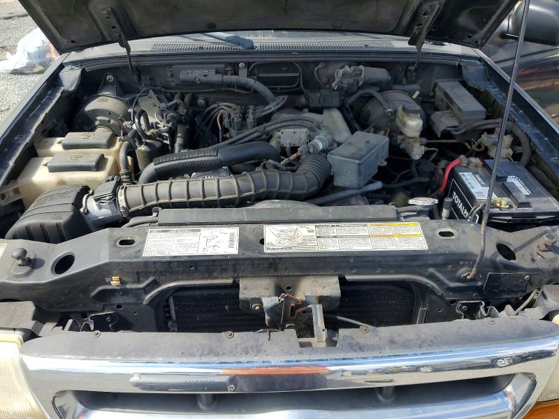 Foto 11 de la subasta – 2000 FORD RANGER con VIN 1FTYR14V8YPB61087