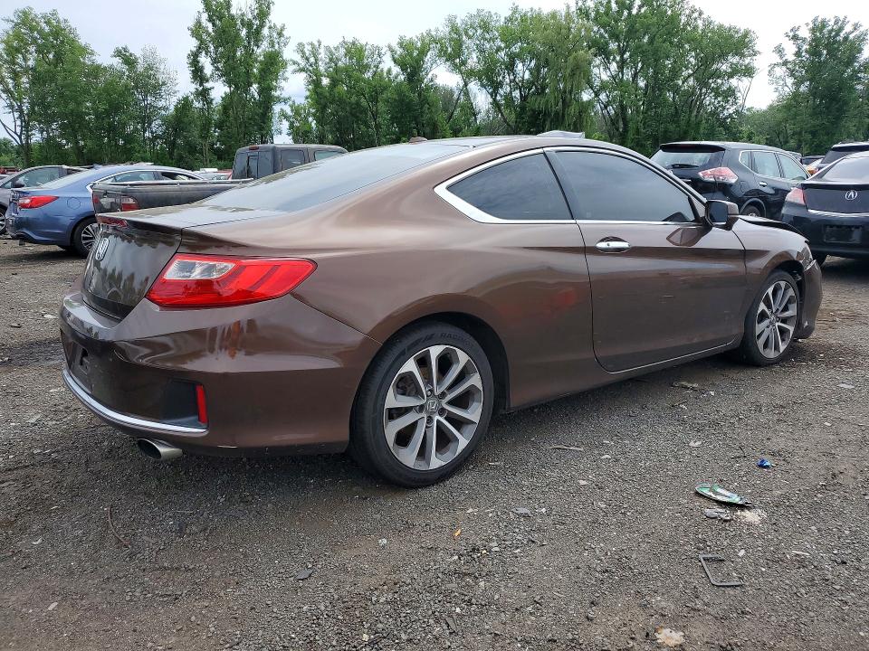 Photo 3 from auction – 2013 HONDA ACCORD with VIN 1HGCT2B87DA000825