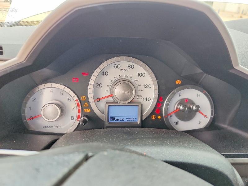 Фото 9 с аукциона – 2010 HONDA PILOT с VIN 5FNYF3H93AB001295