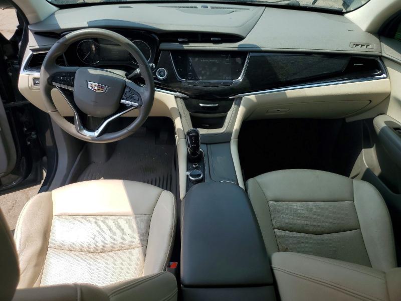 Photo 8 from auction – 2020 CADILLAC XT6 with VIN 1GYKPCRS2LZ144699