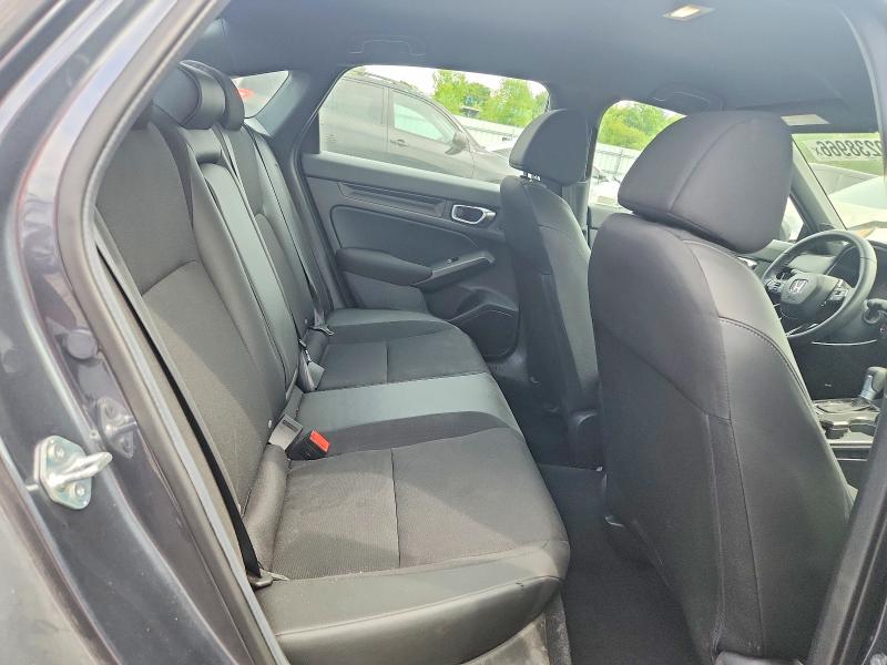 Photo 10 from auction – 2026 HONDA CIVIC with VIN 2HGFE2F56TH521347