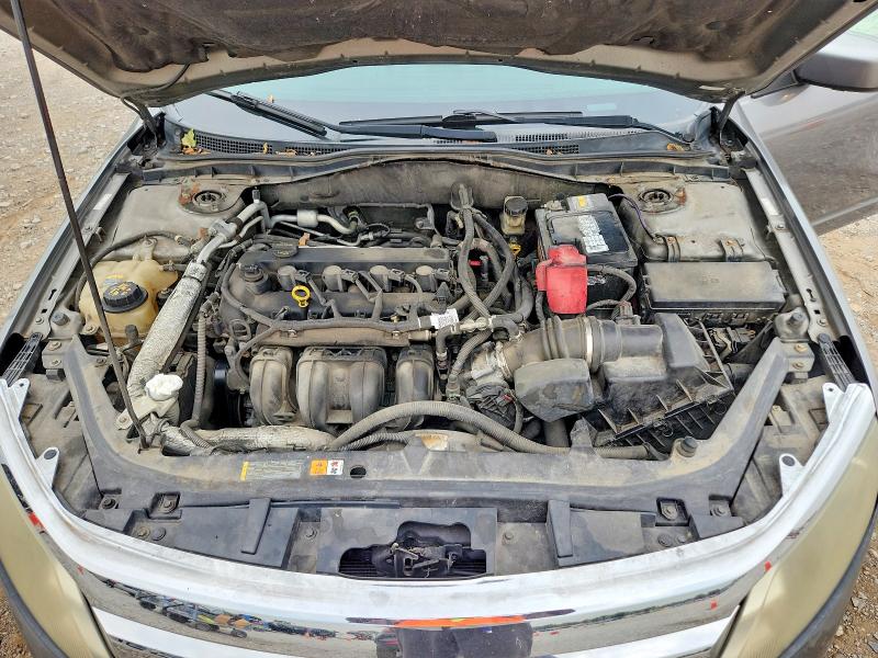 Photo 11 from auction – 2010 FORD FUSION with VIN 3FAHP0JA4AR154093
