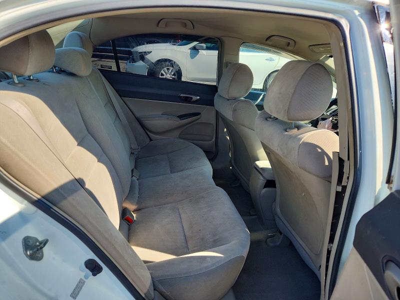 Photo 10 from auction – 2009 HONDA CIVIC with VIN 2HGFA16599H522328