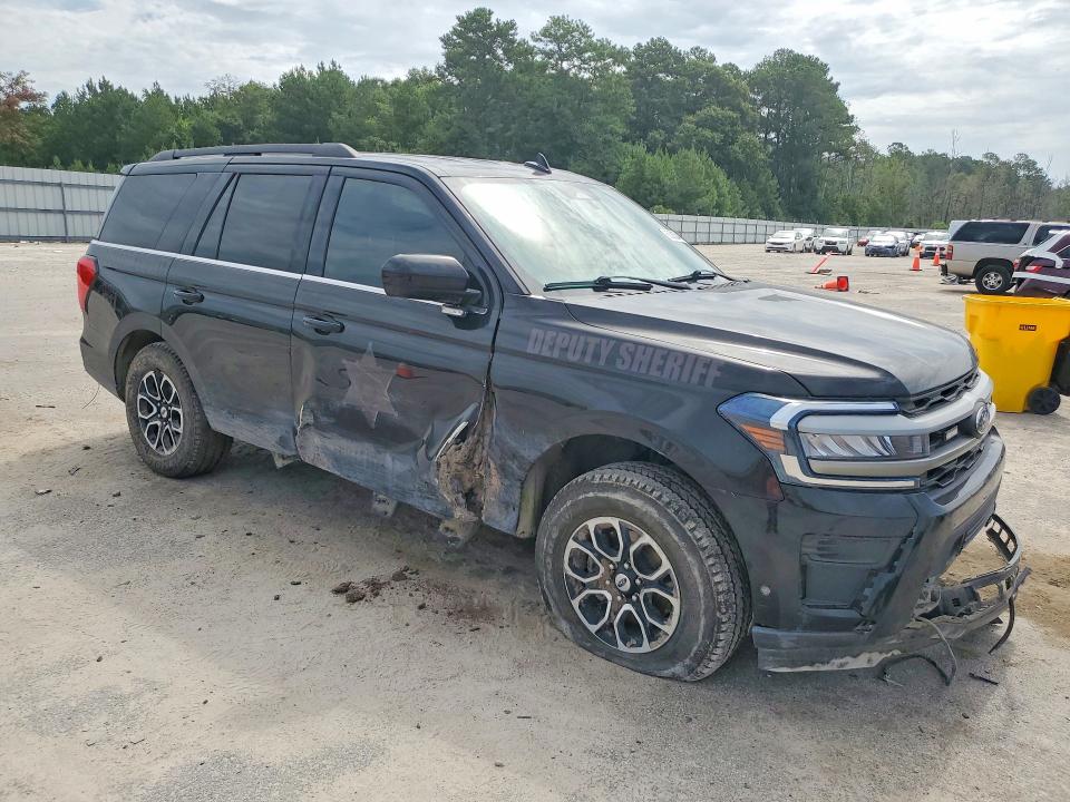 Photo 4 from auction – 2024 FORD EXPEDITION with VIN 1FMJU1G85REA07693