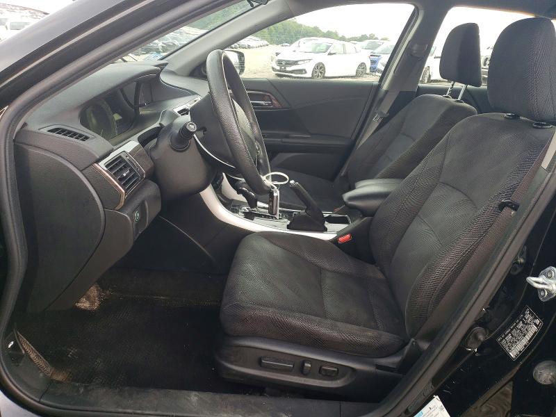 Photo 7 from auction – 2017 HONDA ACCORD with VIN JHMCR6F39HC015418