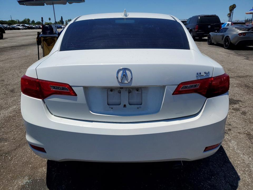 Photo 6 from auction – 2013 ACURA ILX with VIN 19VDE1F72DE004795