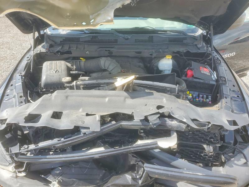 Photo 11 from auction – 2012 DODGE RAM 1500 with VIN 1C6RD7FT1CS191398