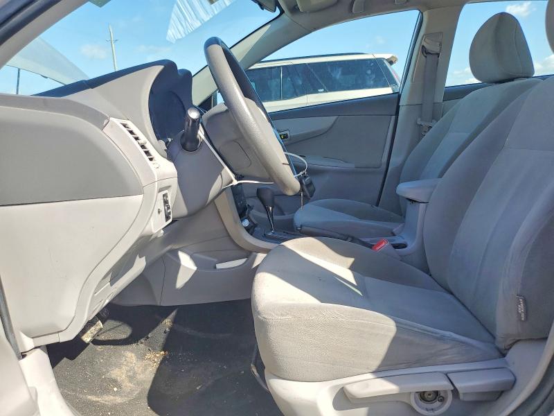 Photo 7 from auction – 2009 TOYOTA COROLLA with VIN 1NXBU40E29Z165033