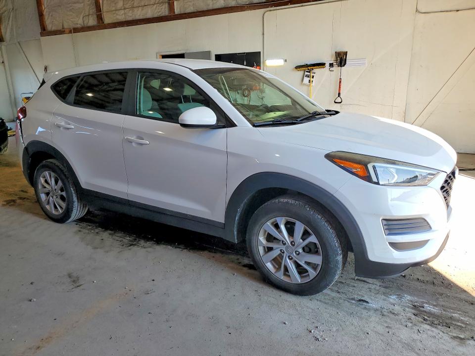 Photo 4 from auction – 2020 HYUNDAI TUCSON with VIN KM8J23A48LU164929
