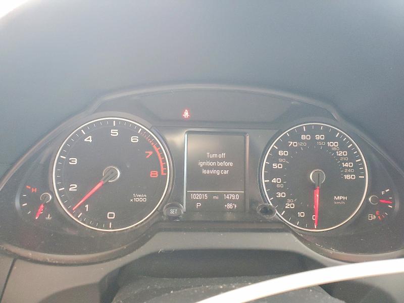 Photo 9 from auction – 2015 AUDI Q5 with VIN WA1LFAFP1FA042082