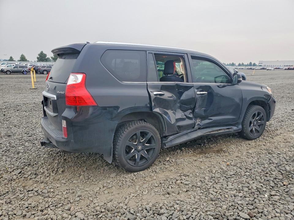 Zdjęcie 3 z aukcji – 2010 LEXUS GX z VIN JTJBM7FX2A5011240