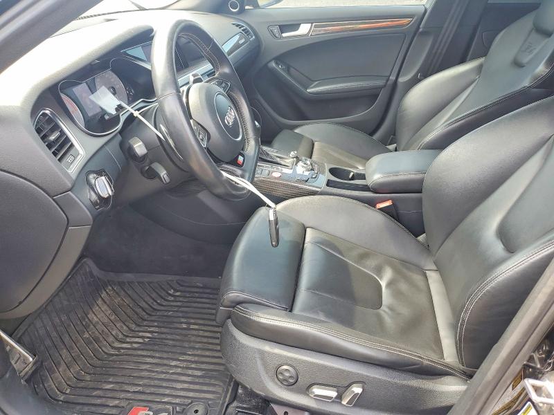 Photo 7 from auction – 2014 AUDI S4 with VIN WAUFGCFL4EA151639