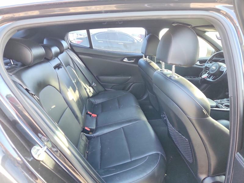 Photo 10 from auction – 2020 KIA STINGER with VIN KNAE15LA1L6076460