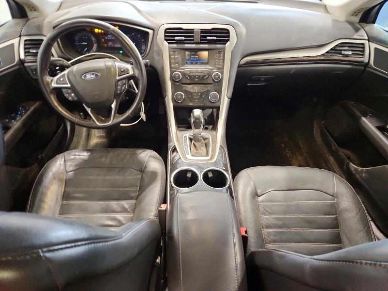 صورة رقم 8 من المزاد - 2013 FORD FUSION مع VIN 3FA6P0H99DR220550