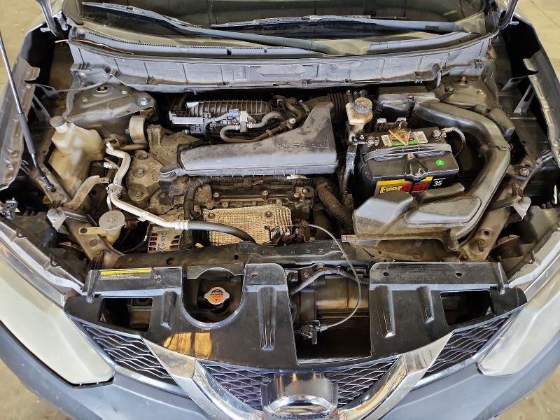 Photo 12 from auction – 2016 NISSAN ROGUE with VIN KNMAT2MT7GP645161