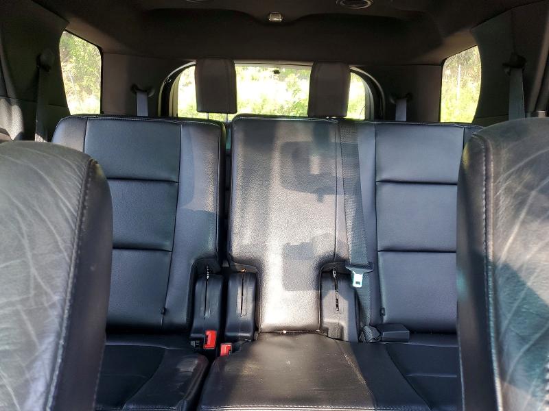 Photo 10 from auction – 2013 FORD EXPLORER with VIN 1FM5K8AR6DGA51376