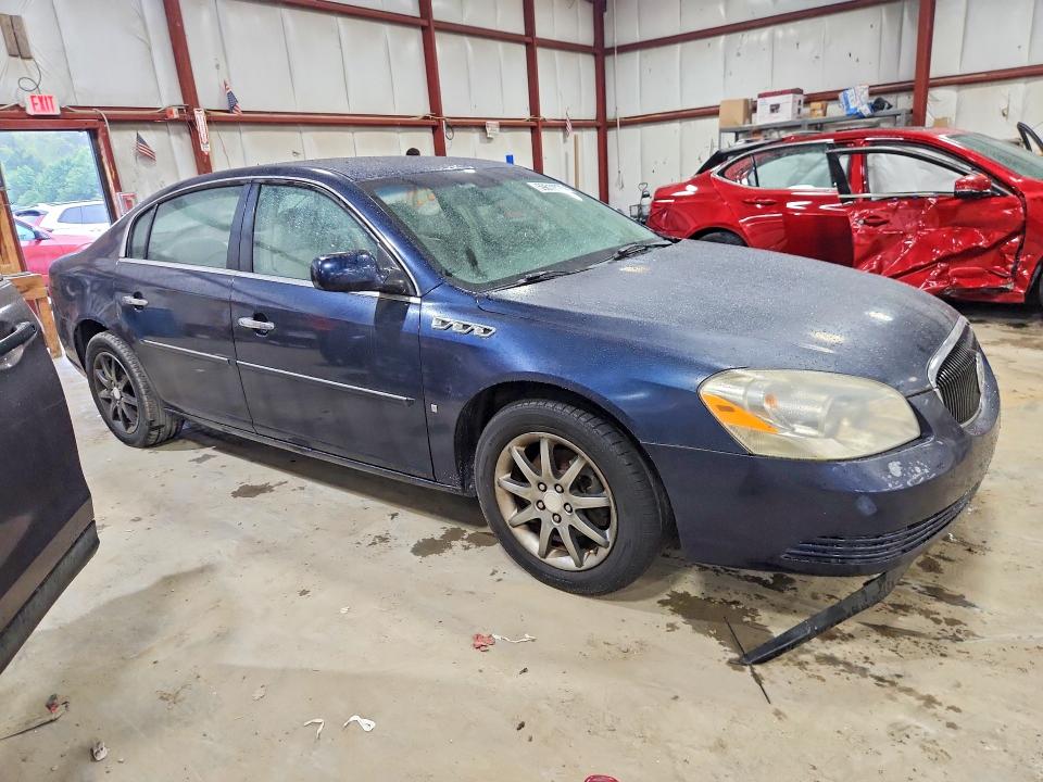 Photo 4 from auction – 2007 BUICK LUCERNE with VIN 1G4HD57267U170874