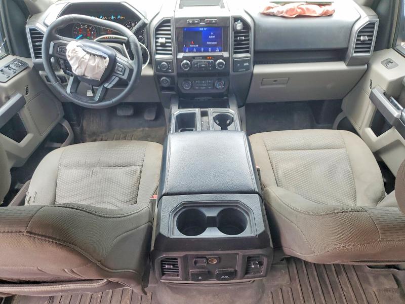 Photo 8 from auction – 2020 FORD F150 with VIN 1FTEW1E53LKE79408