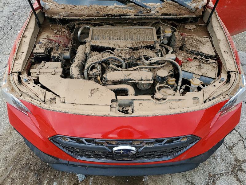 Photo 11 from auction – 2024 SUBARU WRX with VIN JF1VBAY65R9816442