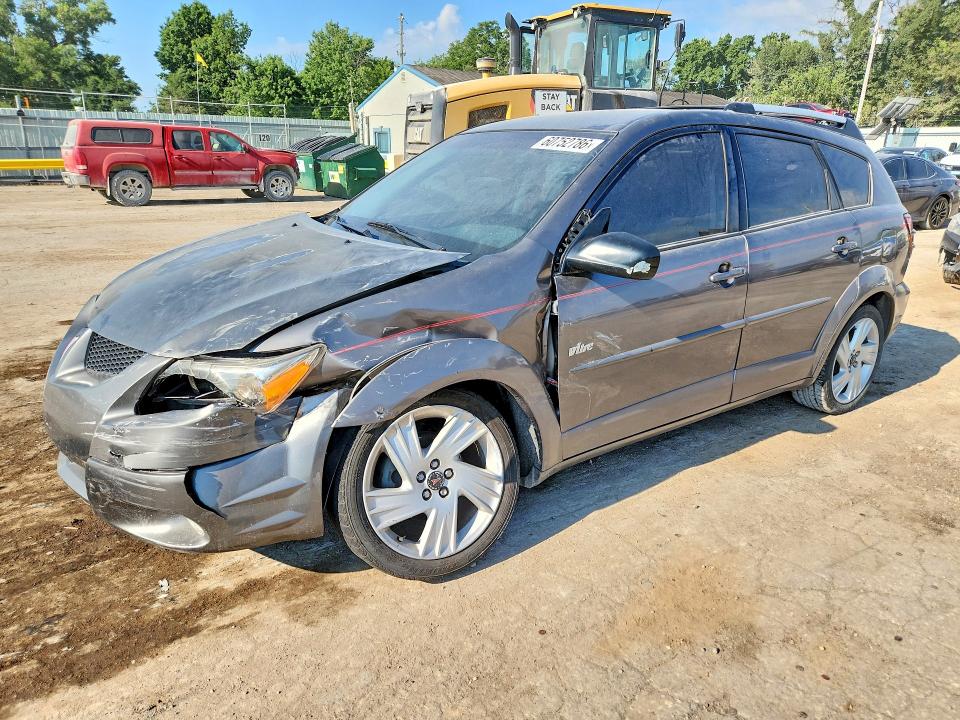 2003 PONTIAC VIBE - Търг №60752786