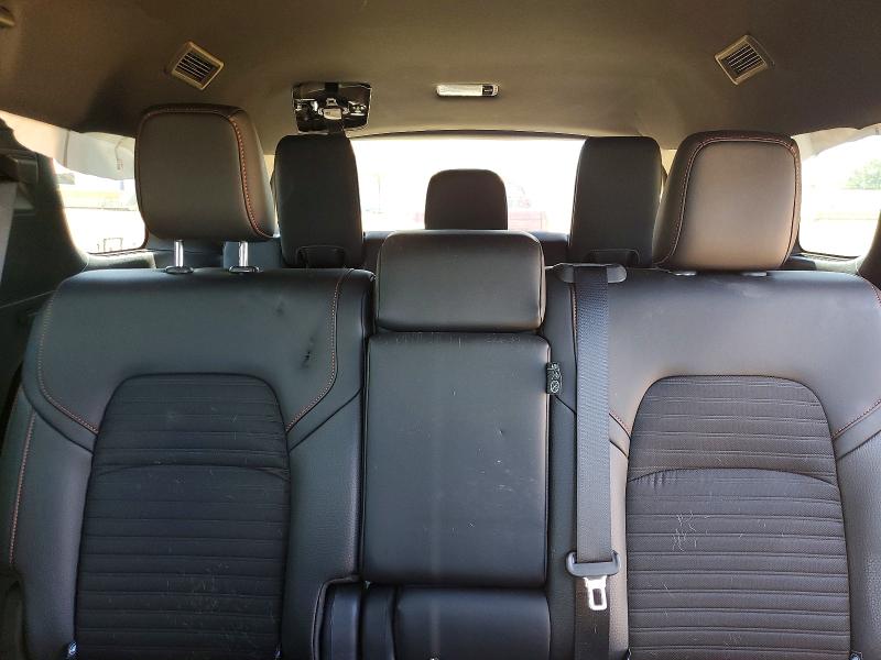 Photo 10 from auction – 2026 NISSAN PATHFINDER with VIN 5N1DR3BEXTC240575