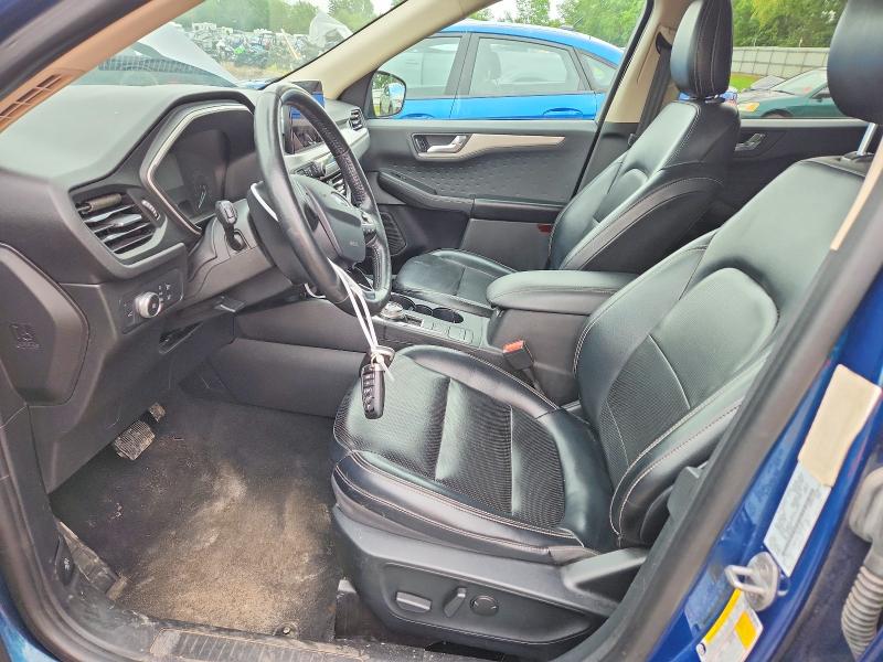 Photo 7 from auction – 2020 FORD ESCAPE with VIN 1FMCU9H61LUA13234