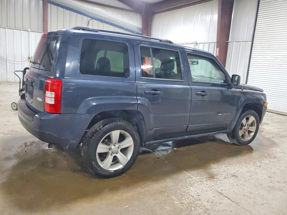 Photo 3 from auction – 2014 JEEP PATRIOT with VIN 1C4NJRFB5ED792730