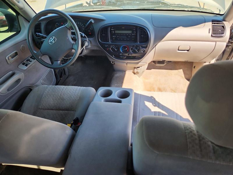 Photo 8 from auction – 2003 TOYOTA TUNDRA with VIN 5TBBT44173S437322