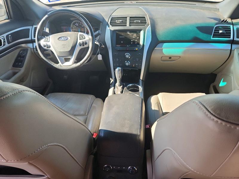 Photo 8 from auction – 2013 FORD EXPLORER with VIN 1FM5K7D86DGC05565