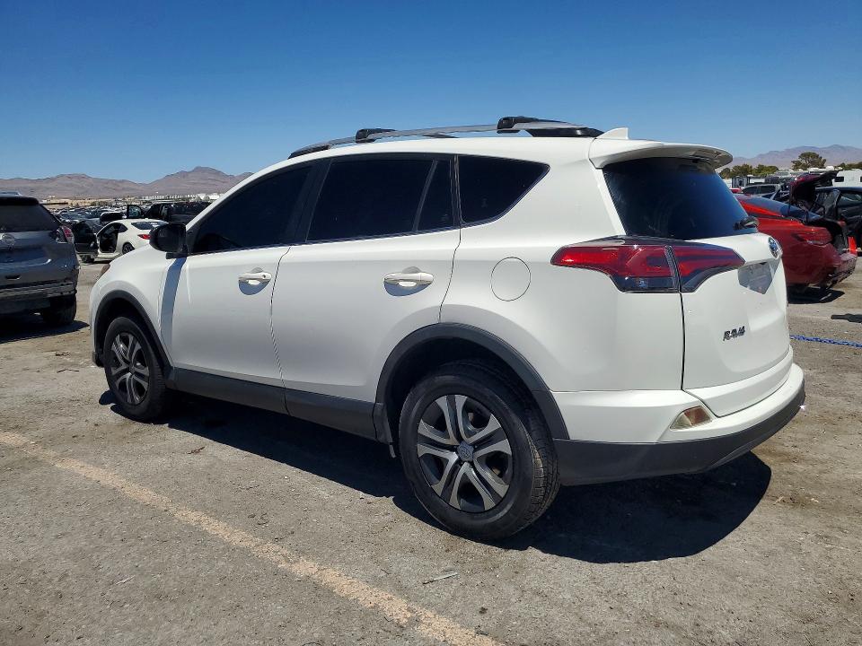Photo 2 from auction – 2018 TOYOTA RAV4 with VIN JTMZFREV5JJ176293