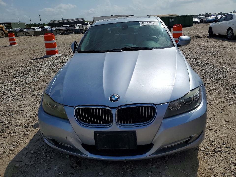 Photo 5 from auction – 2011 BMW 335 with VIN WBAPN7C58BF184262