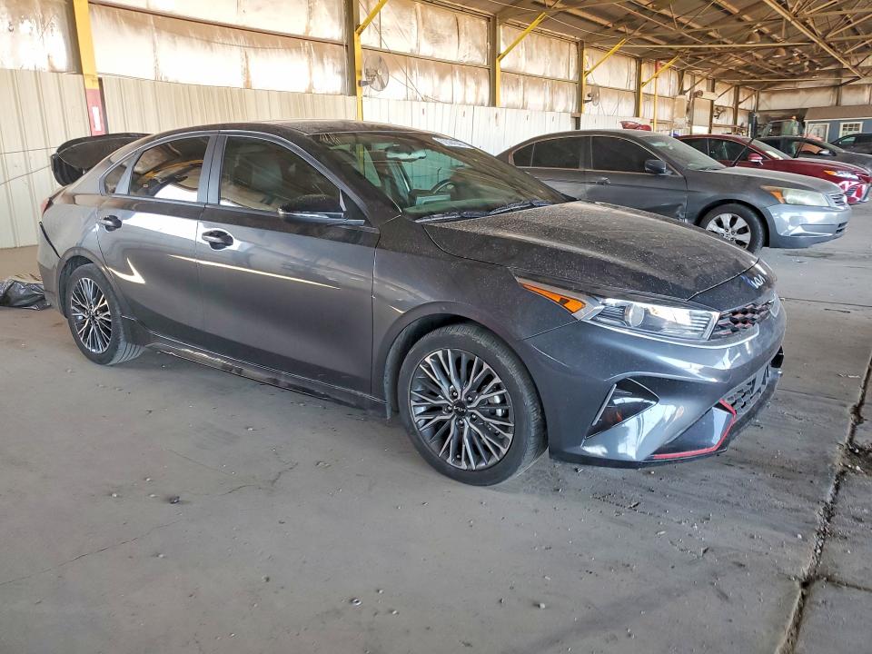Photo 4 from auction – 2024 KIA FORTE with VIN 3KPF54AD0RE766447